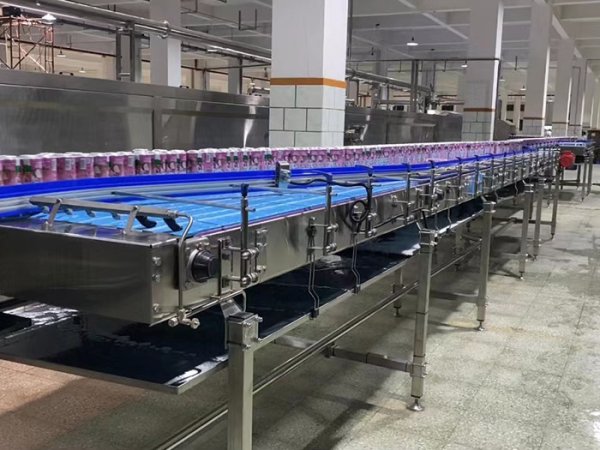 豆奶生産線