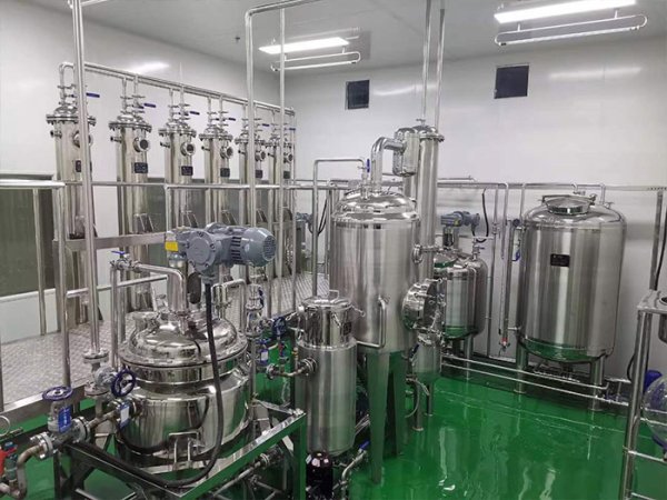 多糖生産線