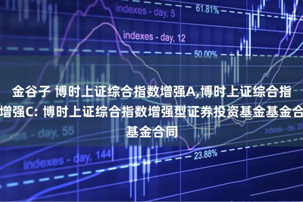 金谷子 博时上证综合指数增强A,博时上证综合指数增强C: 博时上证综合指数增强型证券投资基金基金合同